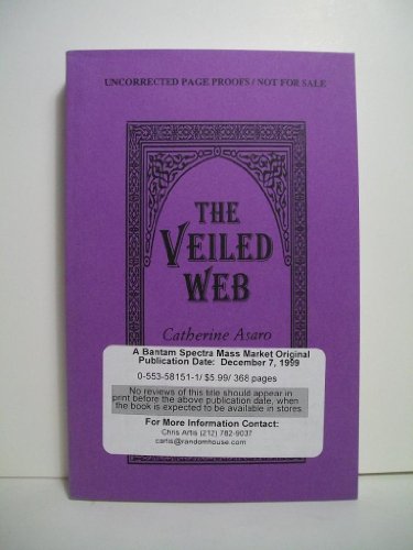 cover image The Veiled Web