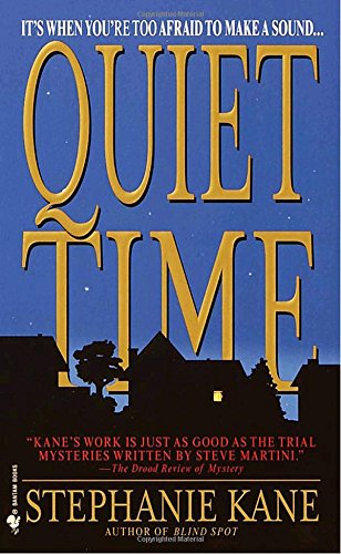cover image QUIET TIME