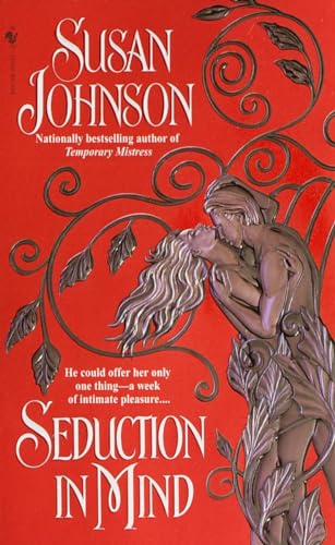 cover image SEDUCTION IN MIND