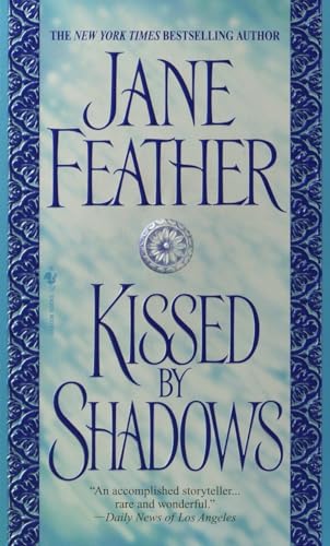 cover image KISSED BY SHADOWS