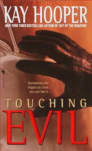 cover image TOUCHING EVIL