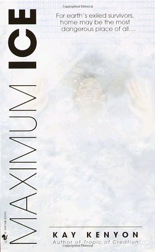 cover image MAXIMUM ICE