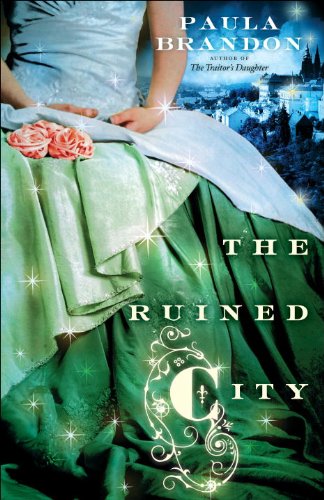 cover image The Ruined City
