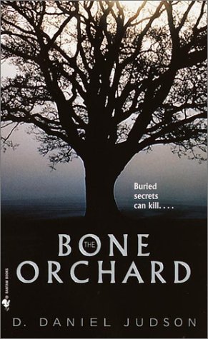 cover image THE BONE ORCHARD