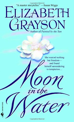 cover image MOON IN THE WATER