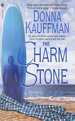 cover image THE CHARM STONE