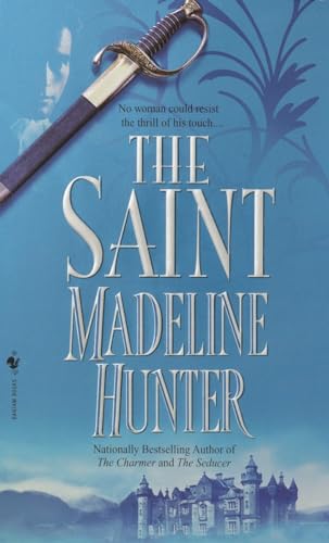 cover image THE SAINT