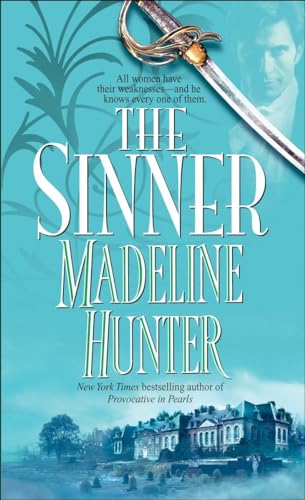 cover image THE SINNER