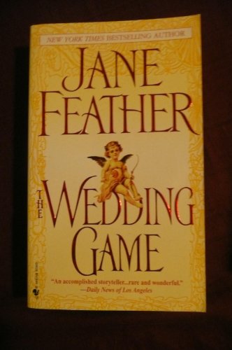 cover image THE WEDDING GAME