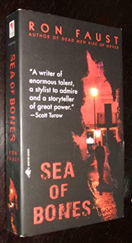 cover image SEA OF BONES