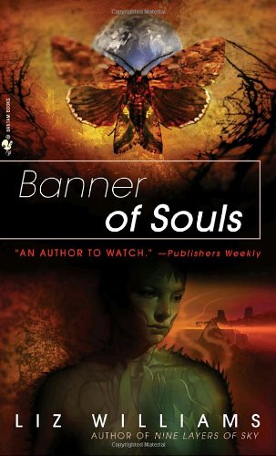 cover image BANNER OF SOULS