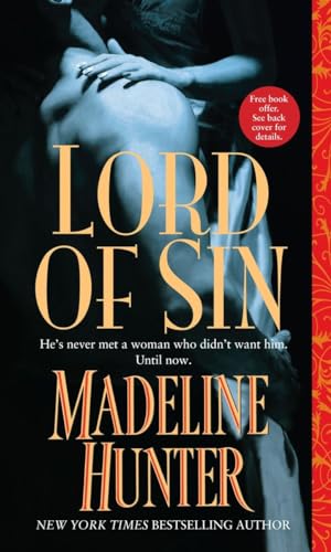 cover image LORD OF SIN