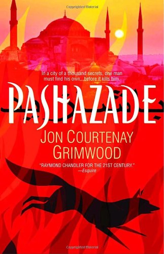 cover image PASHAZADE: The First Arabesk