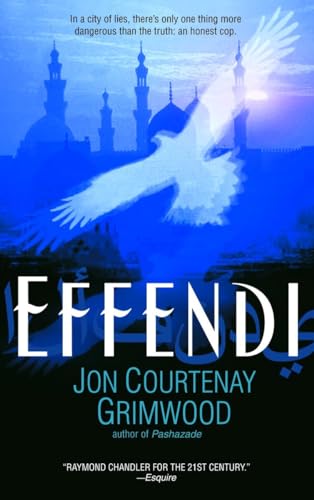 cover image Effendi: The Second Arabesque