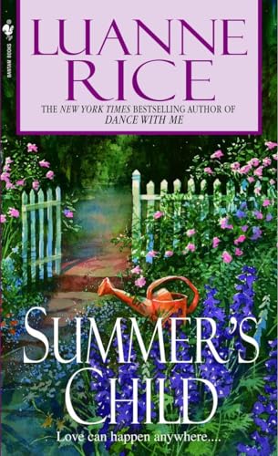 cover image  Summer's Child
