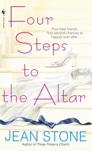 cover image Four Steps to the Altar