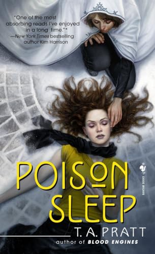 cover image Poison Sleep