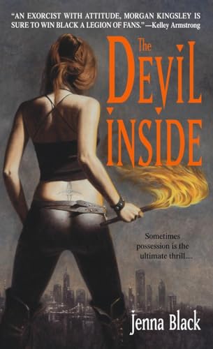 cover image Devil Inside