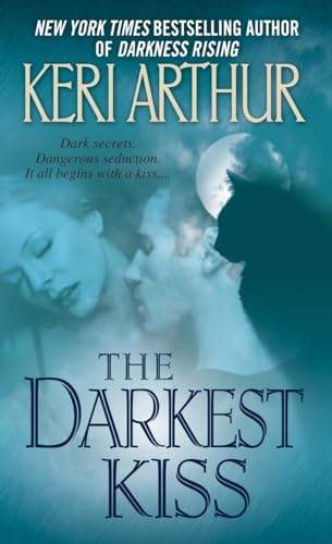 cover image The Darkest Kiss