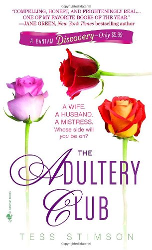cover image The Adultery Club