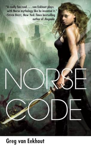 cover image Norse Code