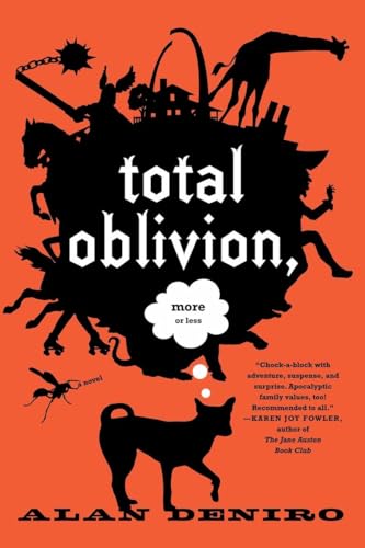 cover image Total Oblivion, More or Less