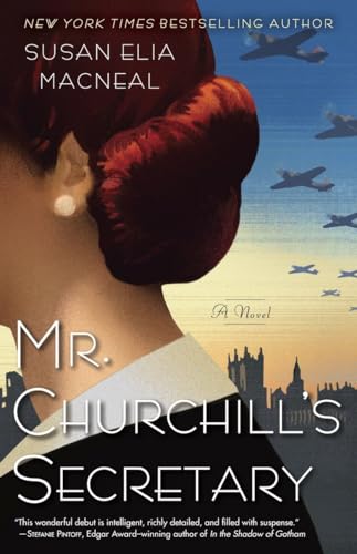 cover image Mr. Churchill’s Secretary