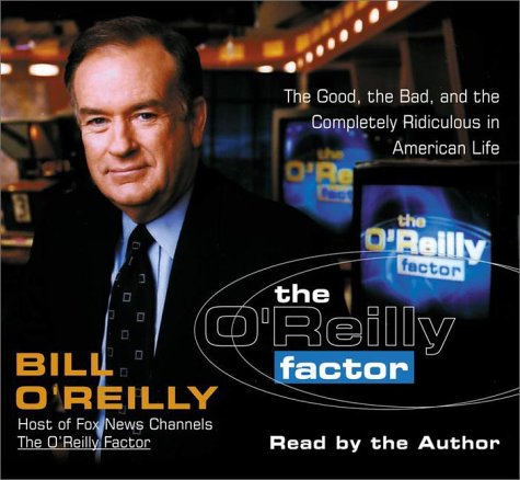 cover image The O'Reilly Factor