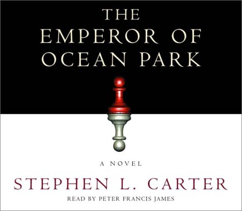cover image THE EMPEROR OF OCEAN PARK: A Novel