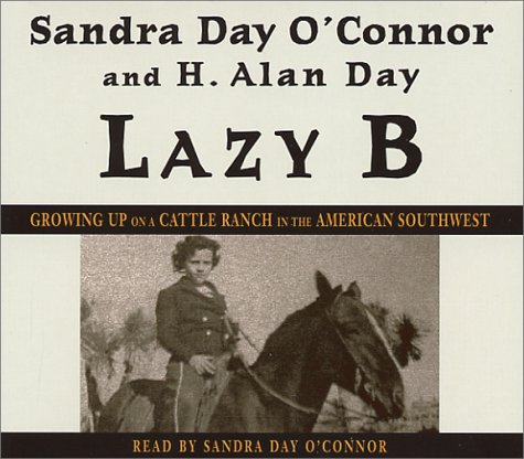 cover image LAZY B: Growing Up on a Cattle Ranch in the American Southwest