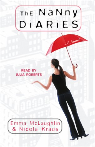 cover image THE NANNY DIARIES: A Novel
