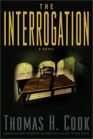 cover image THE INTERROGATION