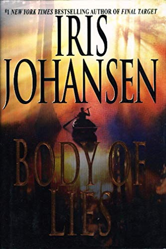 cover image BODY OF LIES