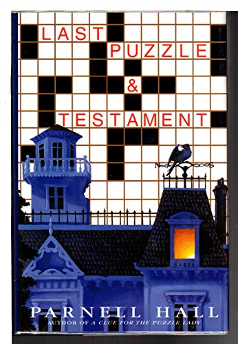 cover image Last Puzzle & Testament