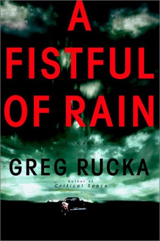 cover image A FISTFUL OF RAIN