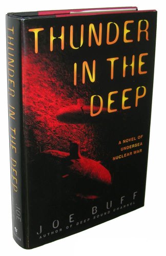 cover image THUNDER IN THE DEEP