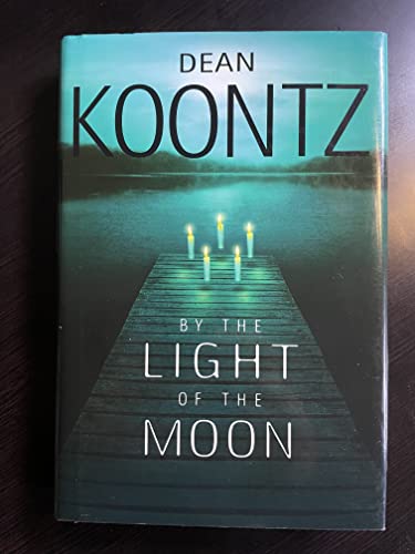 cover image BY THE LIGHT OF THE MOON