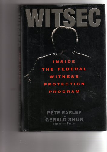 cover image WITSEC: Inside the Federal Witness Protection Program