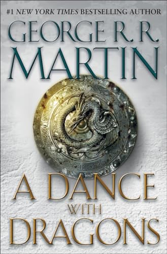 cover image A Dance with Dragons: A Song of Ice and Fire, Book 5