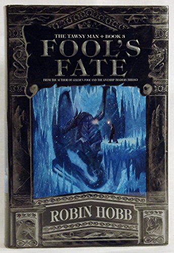 cover image FOOL'S FATE: Book III of the Tawny Man