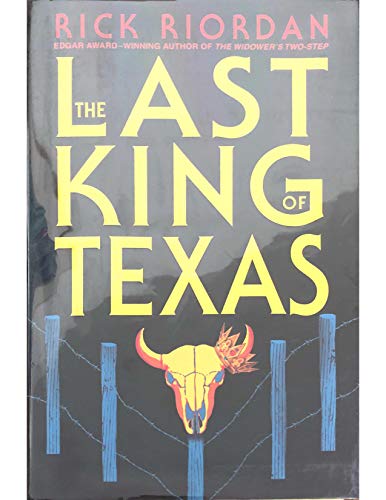 cover image The Last King of Texas