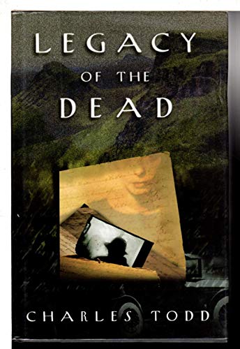cover image Legacy of the Dead