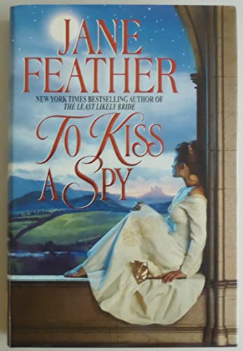 cover image TO KISS A SPY