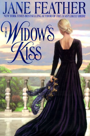 cover image The Widow's Kiss