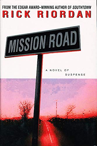 cover image Mission Road