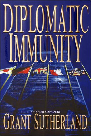 cover image Diplomatic Immunity