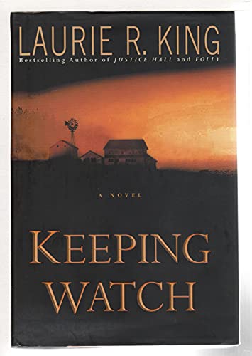 cover image KEEPING WATCH