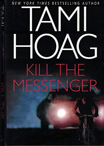 cover image KILL THE MESSENGER