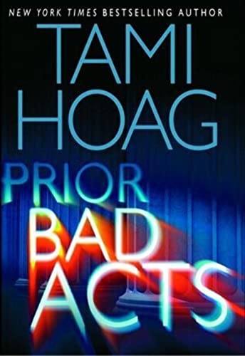 cover image  Prior Bad Acts