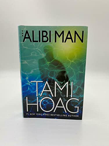 cover image The Alibi Man